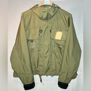 Cabela’s XL Wading Jacket / Rain Coat